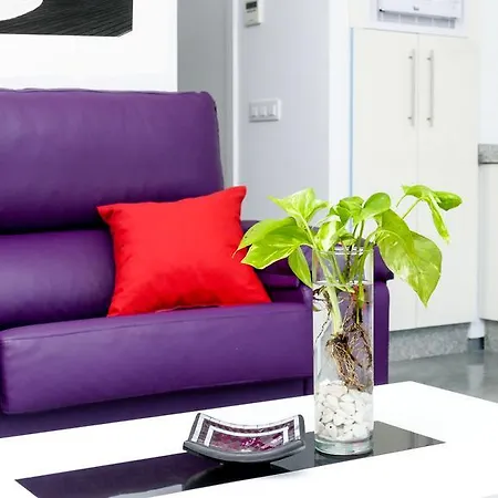 Apartman La Calahorra A 100m De La Feria De