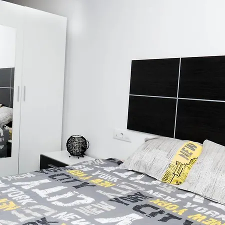 La Calahorra Apartamento