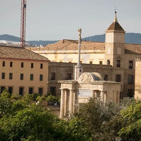 Apartman La Calahorra A 100m De La Feria De Córdoba