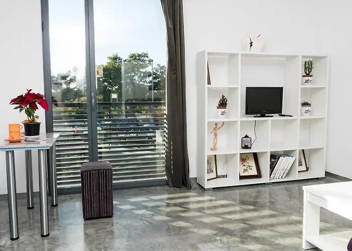 La Calahorra Appartement *