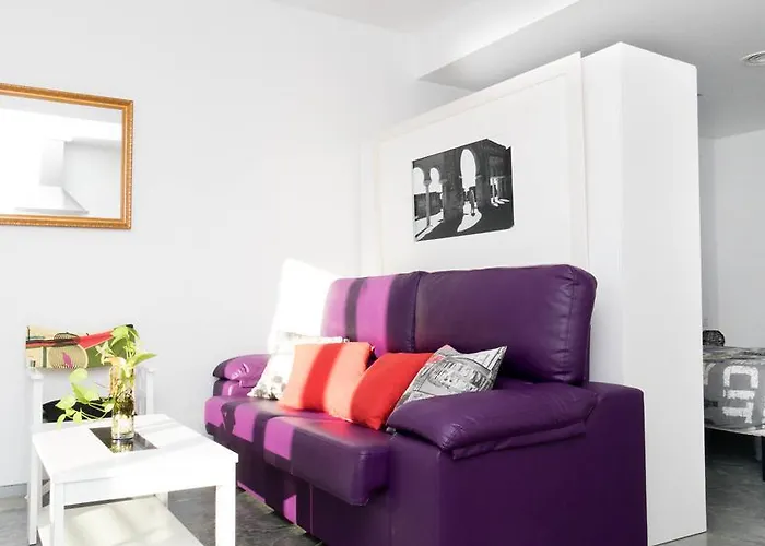 Appartement La Calahorra Cordoue