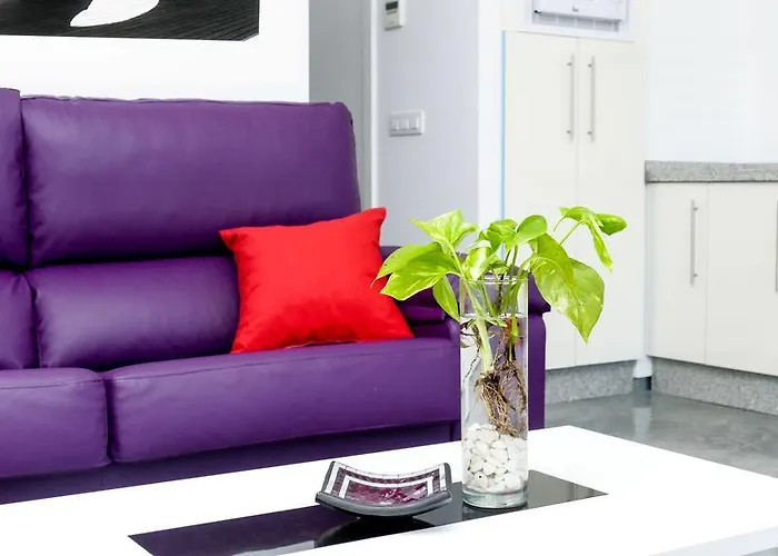 Appartement La Calahorra