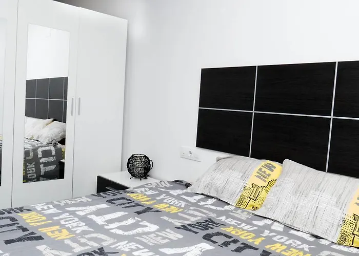 La Calahorra Appartement