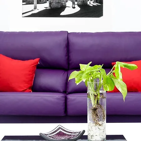 La Calahorra アパート