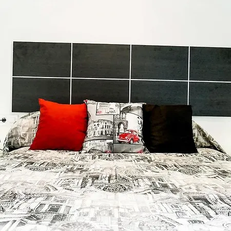 La Calahorra 公寓 *