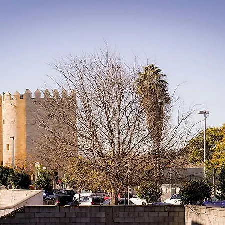 Appartement La Calahorra A 100m De La Feria De