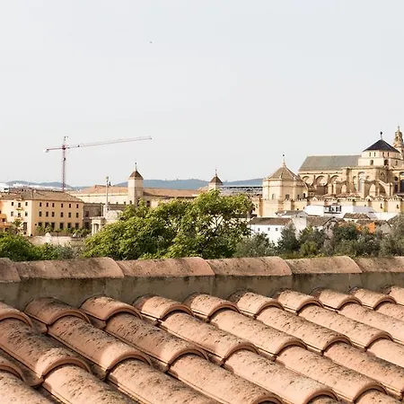 La Calahorra A 100m De La Feria De * Cordoba