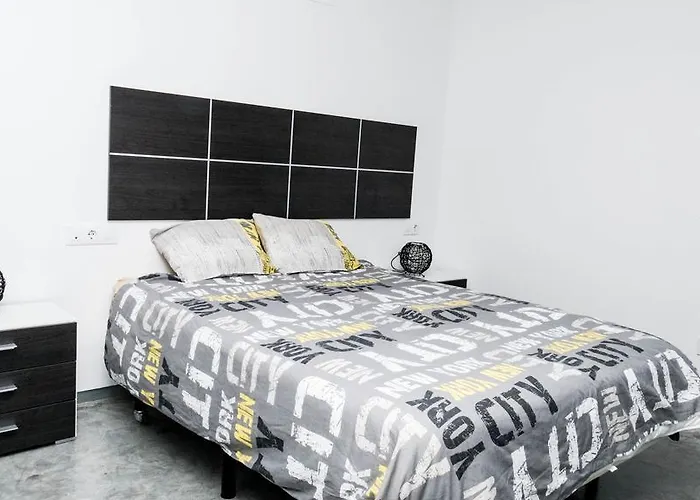 La Calahorra Apartmán *