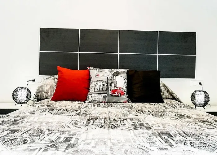 La Calahorra Apartmán *