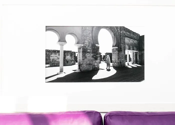 Apartmán La Calahorra Córdoba