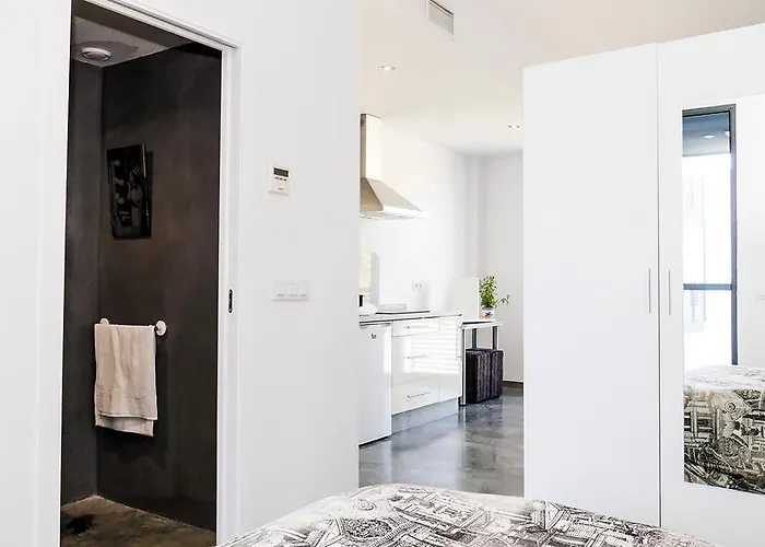 La Calahorra Apartmán Córdoba