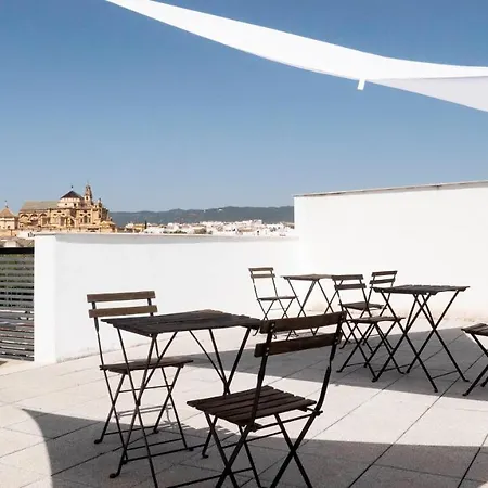 La Calahorra Апартаменты