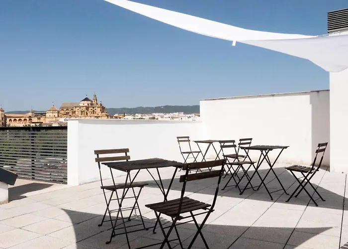 La Calahorra Апартаменты