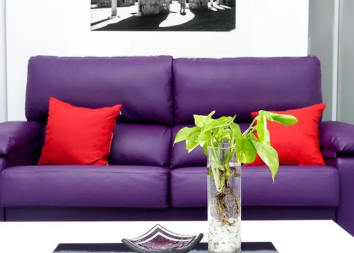 La Calahorra Апартаменты